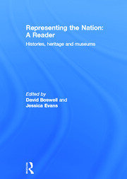 Representing the Nation: A Reader: Histories, Heritage, Museums book cover