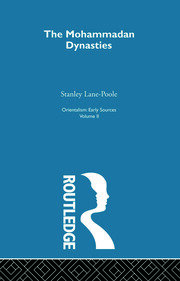 Mohammadan Dyn:Orientalism V 2 book cover