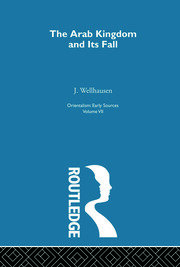 Arab Kingdom:Orientalism   V 7 book cover