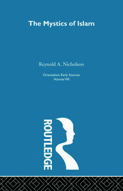Mystics Islam:Orientalism  V 8 book cover