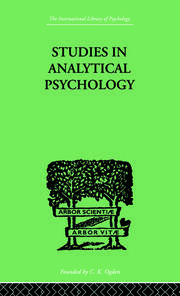 Studies in Analytical Psychology book cover