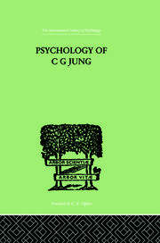 Psychology of C G Jung book cover