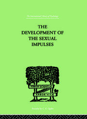 The Development Of The Sexual Impulses book cover