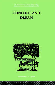 Conflict and Dream book cover