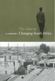 Atlas of Changing South Africa book cover