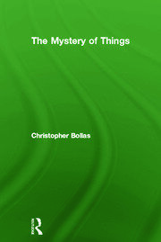 The Mystery of Things book cover
