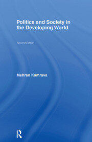 Politics and Society in the Developing World book cover