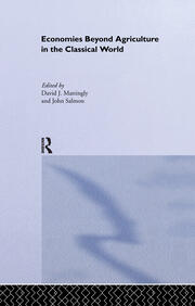 Economies Beyond Agriculture in the Classical World book cover