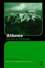 Athens: The City as University book cover