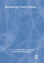 Rethinking Third Cinema book cover