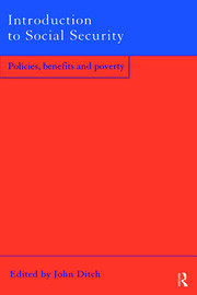 Introduction to Social Security: Policies, Benefits and Poverty book cover