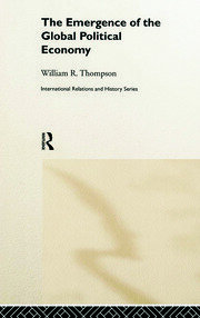 The Emergence of the Global Political Economy book cover