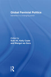 Global Feminist Politics: Identities in a Changing World book cover
