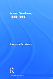 Naval Warfare, 1815-1914 book cover