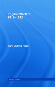 English Warfare, 1511-1642 book cover