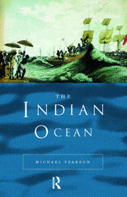 The Indian Ocean book cover