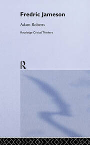 Fredric Jameson book cover