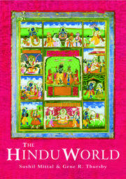 The Hindu World book cover