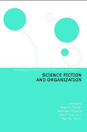 Science Fiction and Organization book cover