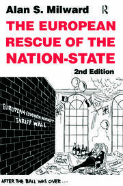 The European Rescue of the Nation State book cover