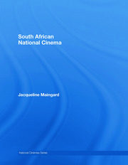 South African National Cinema book cover
