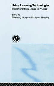 Using Learning Technologies: International Perspectives on Practice book cover