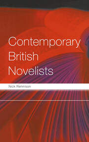 Contemporary British Novelists book cover