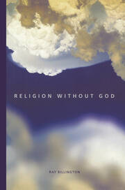 Religion Without God book cover