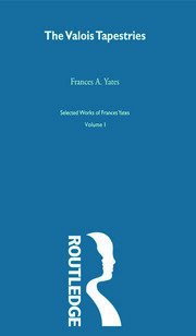 Valois Tapestries book cover