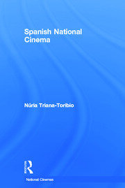 Spanish National Cinema book cover