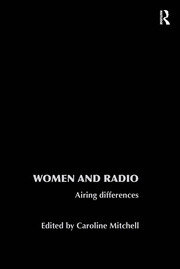 Women and Radio: Airing Differences book cover