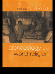 Archaeology and World Religion book cover