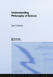 Understanding Philosophy of Science book cover