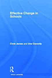 Effective Change in Schools book cover