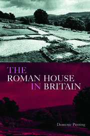 The Roman House in Britain book cover