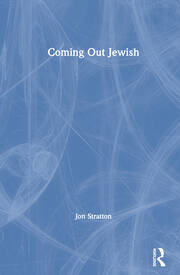 Coming Out Jewish book cover