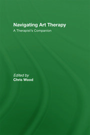 Navigating Art Therapy: A Therapist’s Companion book cover