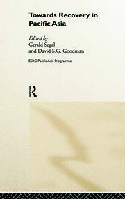 Towards Recovery in Pacific Asia book cover