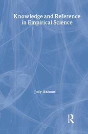 Knowledge and Reference in Empirical Science book cover