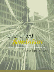 Enchanted Feminism: The Reclaiming Witches of San Francisco book cover