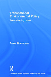 Transnational Environmental Policy: Reconstructing Ozone book cover
