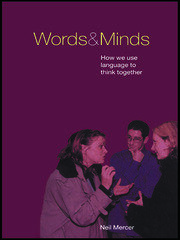 Words and Minds: How We Use Language to Think Together book cover