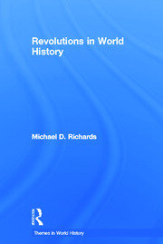 Revolutions in World History book cover