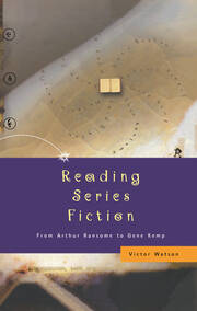 Reading Series Fiction: From Arthur Ransome to Gene Kemp book cover