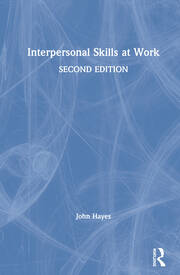 Interpersonal Skills at Work book cover
