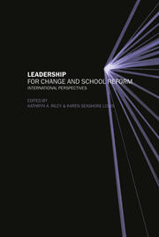 Leadership for Change and School Reform: International Perspectives book cover