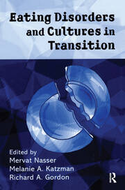 Eating Disorders and Cultures in Transition book cover