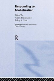 Responding to Globalisation book cover
