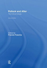 Pollock and After: The Critical Debate book cover