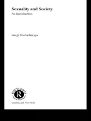 Sexuality and Society: An Introduction book cover